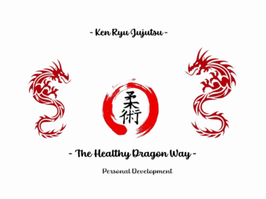 Ken Ryu Jujutsu Logo