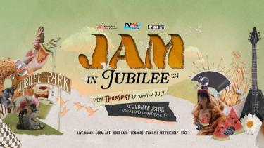 Jam in Jubilee